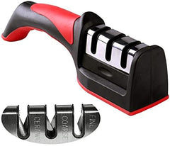 3-in-1 Knife Sharpener-(اب چُھریاں تیز کرنا ہوا آسان! 🔪)
