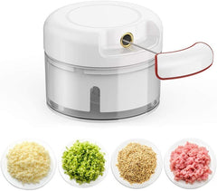 Mini Food Chopper-(سبزی کاٹنا ہوا اب آسان)
